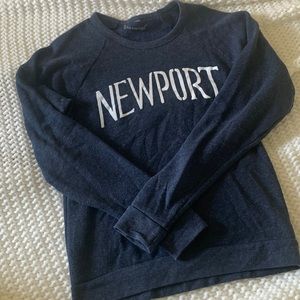Kiel James Patrick Newport Sweatshirt Medium